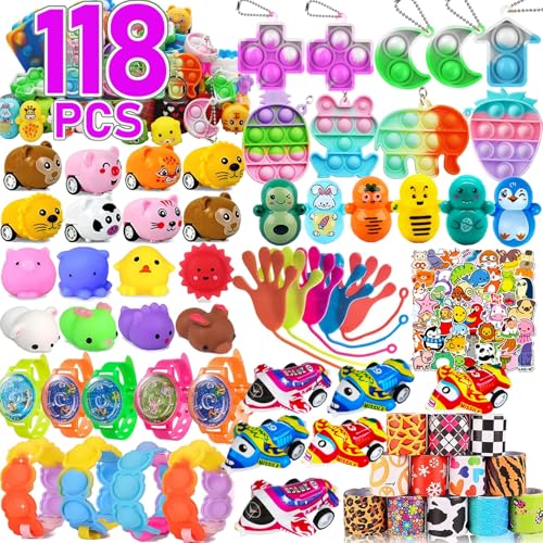 π 118-Piece Ultimate Treasure Toy Pack β The Jackpot of Joy