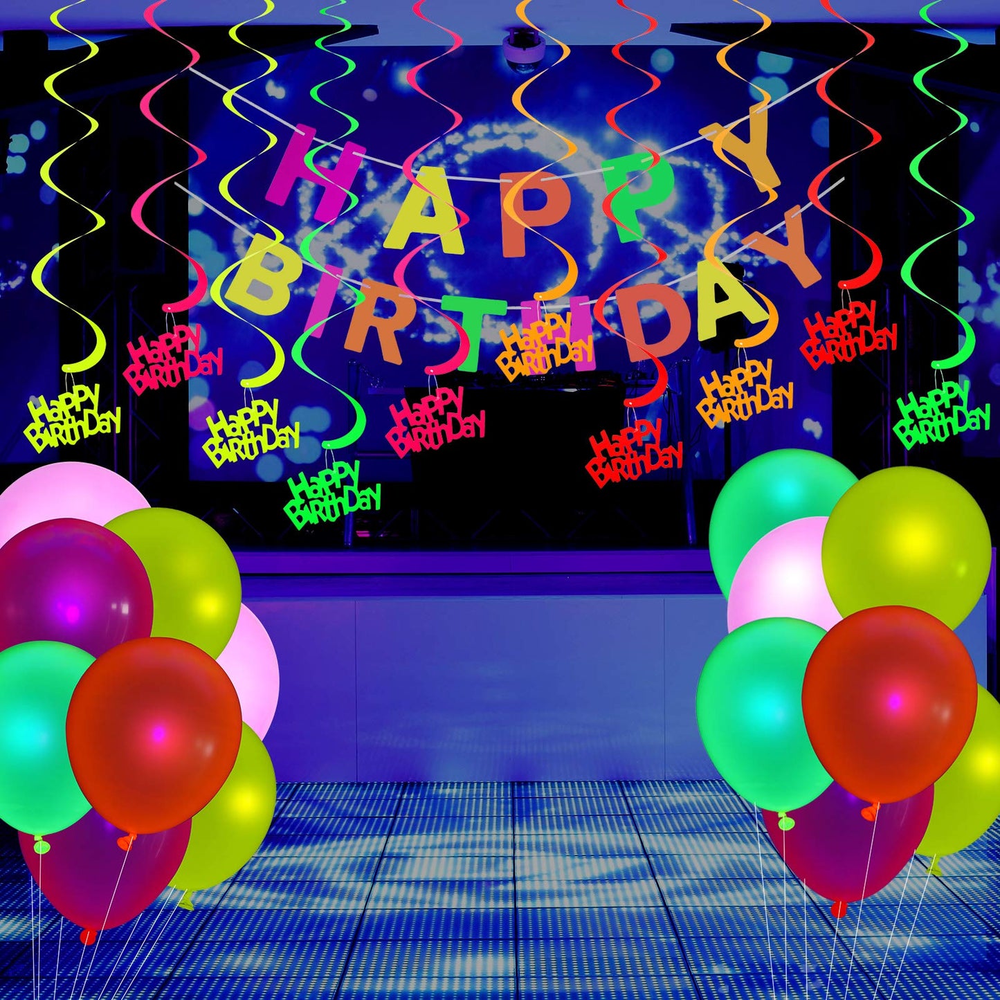 💡 Glow Party Set