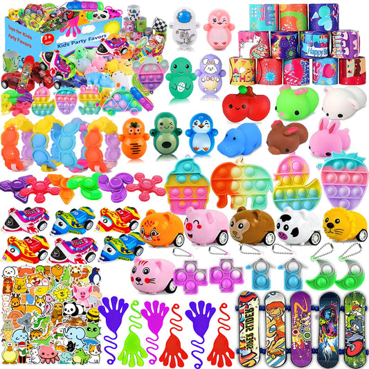 đ 117-Piece Party Toy Bundle â The Ultimate Fidget & Fun Set
