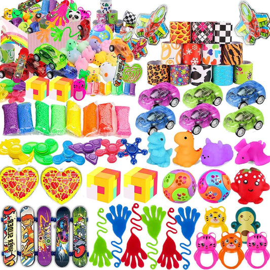 🎁 52-Piece Kids Party Favor Pack – A Handpicked Hit for Every Age